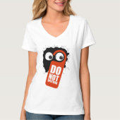 Disturb.b. T-shirt (Voorkant)