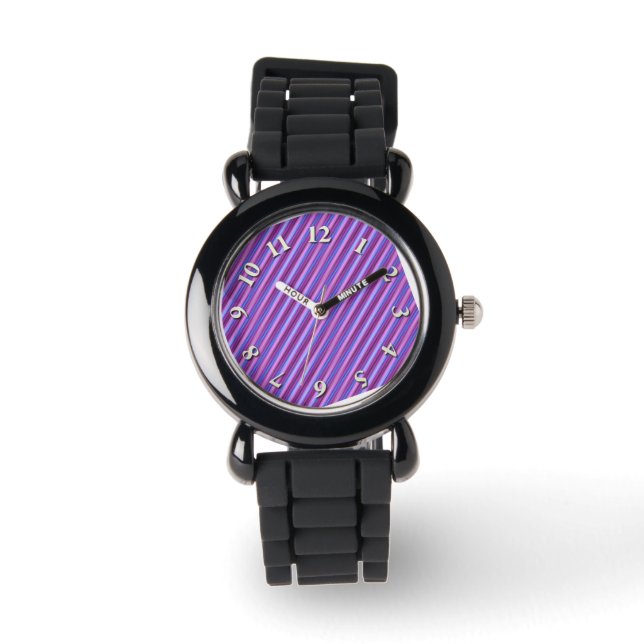 Disturbia Horloge (Voorkant)