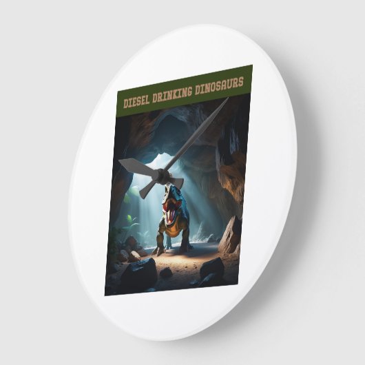 Disturbing View Grote Klok (Hoek)