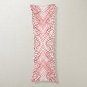 Dit 20 "x 54" lichaamskussen zal je leven verander (Voorkant Verticaal)