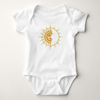 Dit aanbiddelijke babybodysuit romper