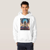 Dit afbeelding lijkt een combinatie van elementen hoodie (Voorkant volledig)