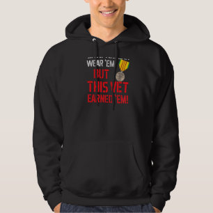 Dit amendement verkrijgt het eerste amendement waa hoodie