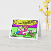 Dit artikel zegt... kaart (Gele Bloem)