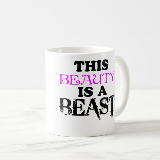 DIT BEAUT KOFFIEMOK (Voorkant rechts)