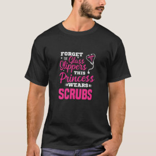 DIT BEGINSEL DRAAG SCHROEVEN VERSTREKKEN ONCOLOGIE T-SHIRT