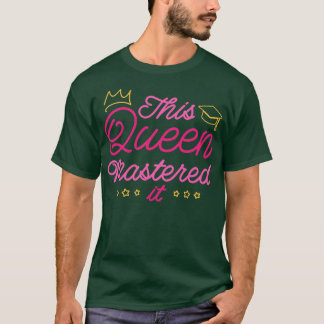 Dit beheerste het IV T-shirt