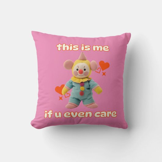 Dit ben ik, als het me wat kan schelen kussen (Voorkant)