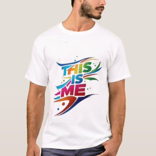 Dit ben ik: het ontwerpen van T-shirts