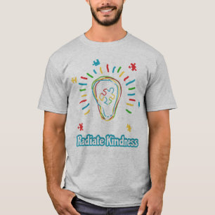 Dit beste t-shirt voor autistieke ondersteuning is