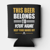 Dit bier behoort tot de Koelbox Blikjeskoeler (Achterkant)