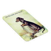 Dit bier is van mijn meester! magneet (Rechterzijde)