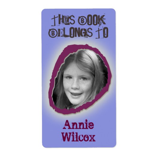 Dit boek behoort tot de aangepaste naam Boy Etiket (Voorkant)