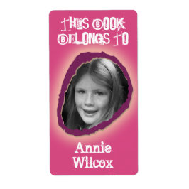 Dit boek behoort tot de aangepaste naam Girl Etiket