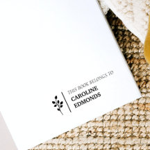 Dit boek behoort tot de gepersonaliseerde naam