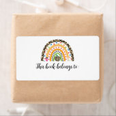 Dit boek behoort tot de moderne regenboog etiket (Insitu)