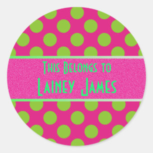 Dit boek behoort tot de ronddraaiende sticker