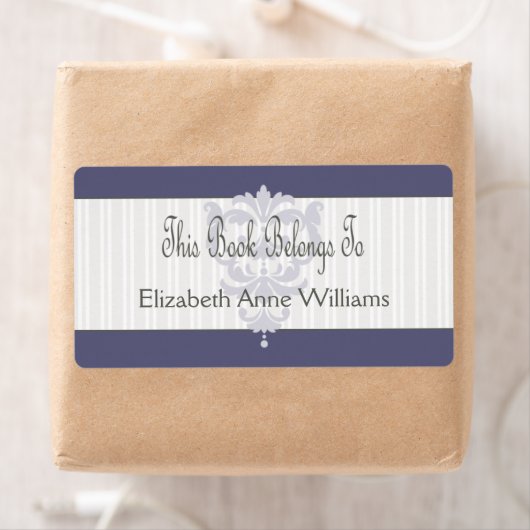 Dit boek behoort tot de Sjabloon Etiket (Insitu)