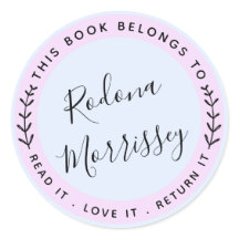 Dit boek behoort tot gepersonaliseerd