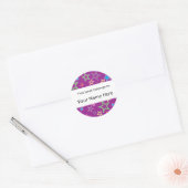 Dit boek behoort tot gepersonaliseerde Sticker (Envelop)