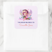 Dit boek behoort tot het airy Book Label (Tas)