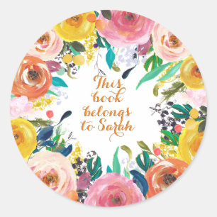 Dit boek behoort tot het etiket van het Bord van d