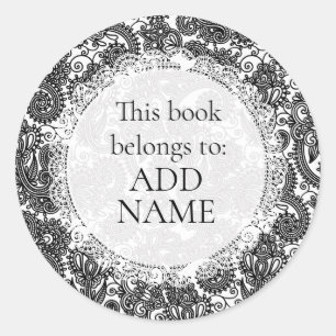 Dit boek behoort tot het etiket van het Bord van d