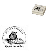 Dit boek behoort tot het kletsnet boek rubberstempel (Gestempeld)