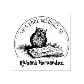 Dit boek behoort tot het kletsnet boek rubberstempel (Afrduk)