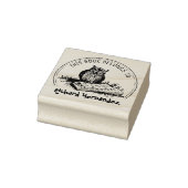 Dit boek behoort tot het kletsnet boek rubberstempel (Stempel)