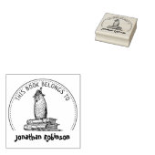 Dit boek behoort tot het kletsnet boek rubberstempel (Gestempeld)