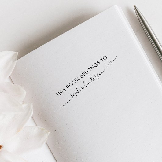 Dit boek behoort tot het manuscript van het Hart Zelfinktende Stempel