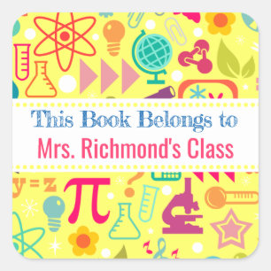 Dit boek hoort bij Label Yellow Wiskunde and Scien