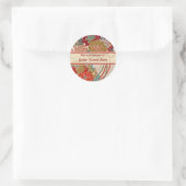 Dit boek hoort bij Sticker (Tas)