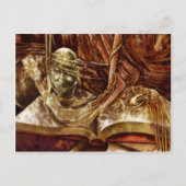 Dit boek is geciteerd briefkaart (Voorkant)