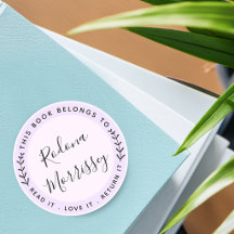 Dit boek is gepersonaliseerd voor