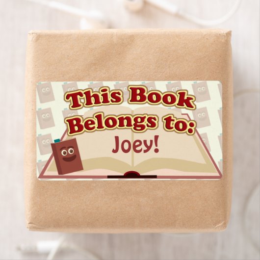 Dit boek omvat: etiket (Insitu)