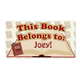 Dit boek omvat: etiket