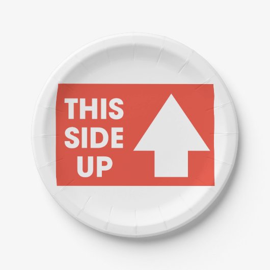 Dit bord aan de zijkant (Voorkant)