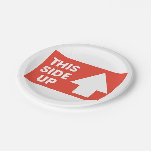 Dit bord aan de zijkant (Gekanteld)