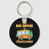 Dit busstuurprogramma is Geweldige Sleutelhanger (Voorkant)