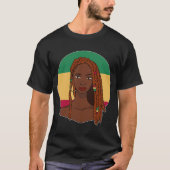 Dit chocolade-braad-chocolade t-shirt (Voorkant)