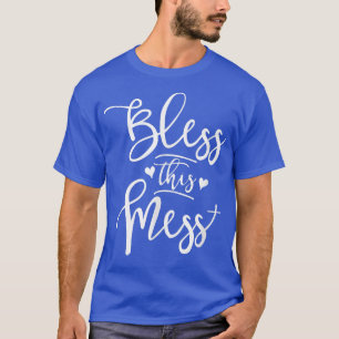 Dit Christelijke thema MessCute T-shirt