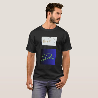 dit creëer een schilderij in renaissancestijl t-shirt