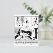 Dit deel is ingetrokken briefkaart (Staand voorkant)