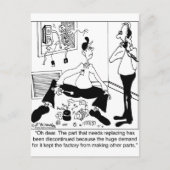 Dit deel is ingetrokken briefkaart (Voorkant)