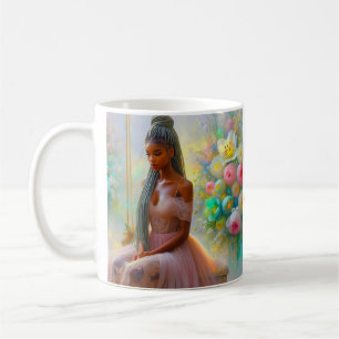 Dit delicate gebaar is om je liefde te Shows - Koffiemok
