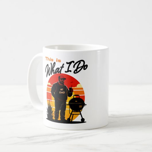 Dit doe ik koffiemok (Voorkant links)