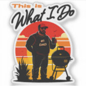 Dit doe ik sticker (Voorkant)