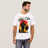 Dit doe ik t-shirt (Voorkant volledig)